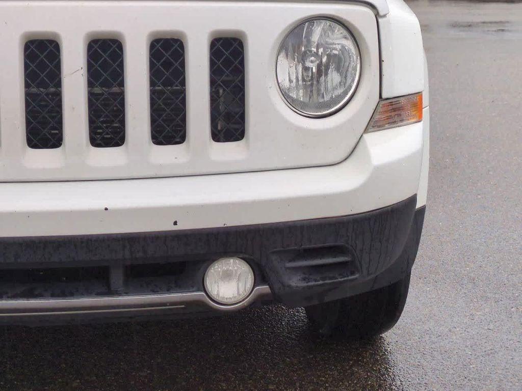 used 2016 Jeep Patriot car, priced at $3,500