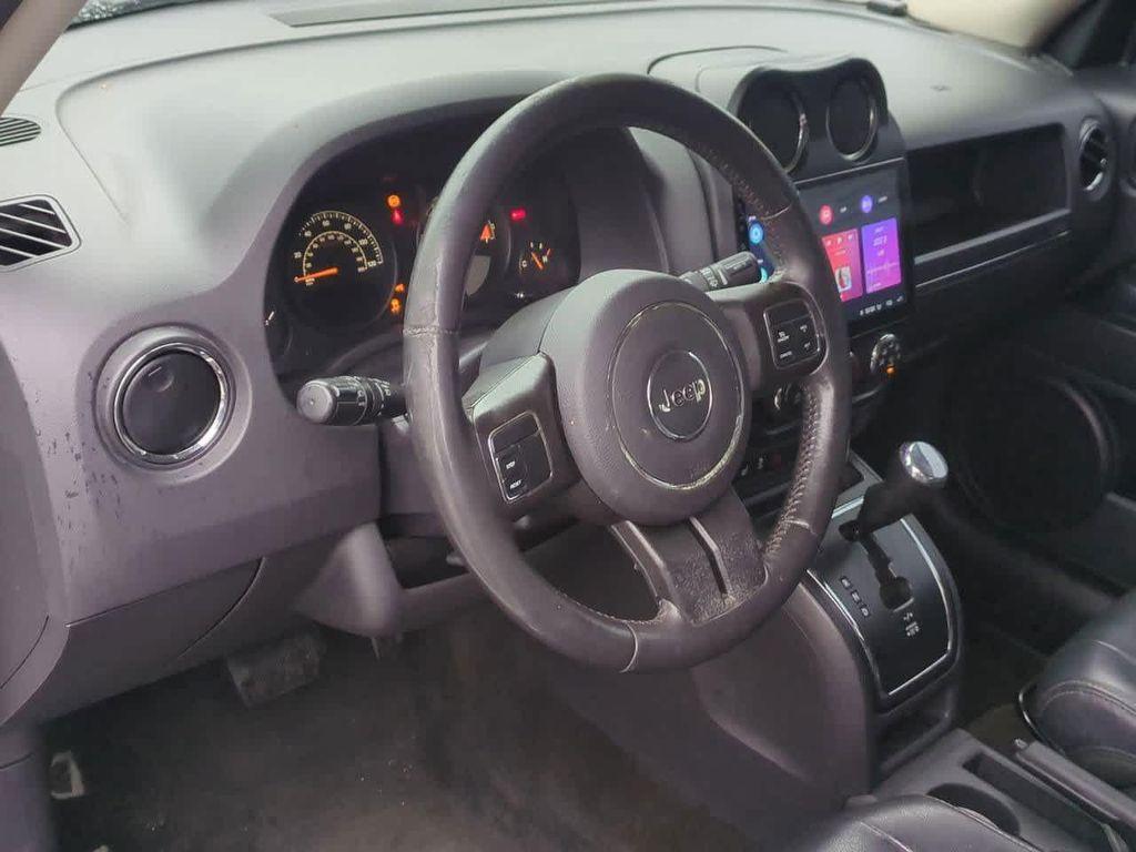 used 2016 Jeep Patriot car, priced at $3,500
