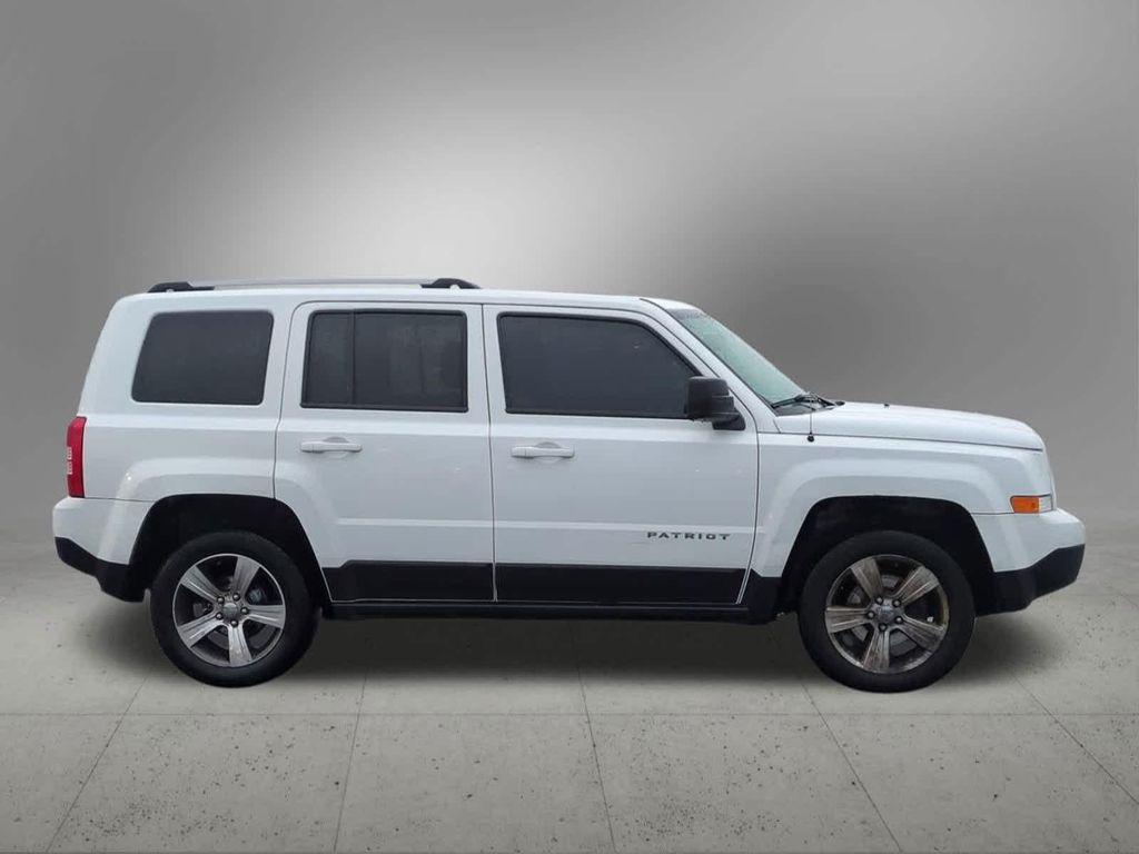 used 2016 Jeep Patriot car, priced at $5,000