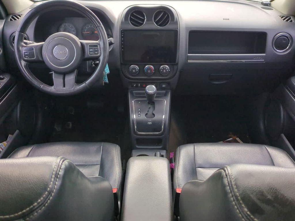 used 2016 Jeep Patriot car, priced at $5,000