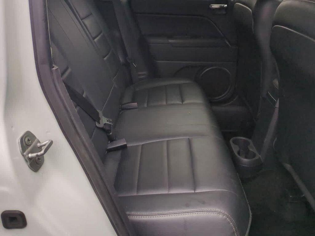 used 2016 Jeep Patriot car, priced at $3,500