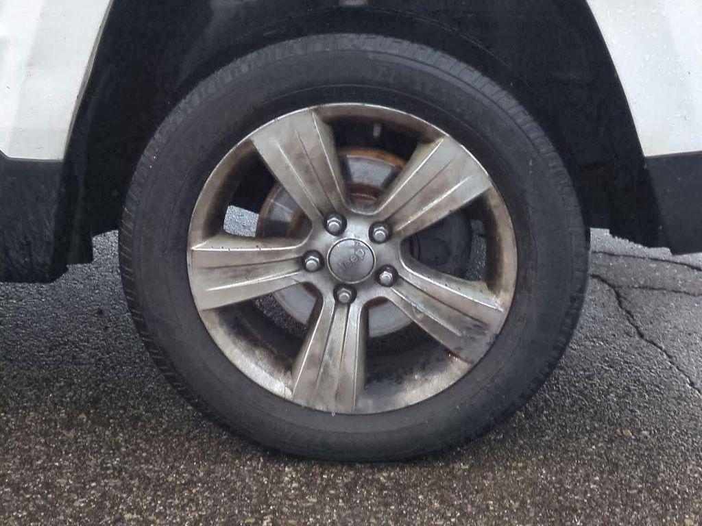 used 2016 Jeep Patriot car, priced at $5,000