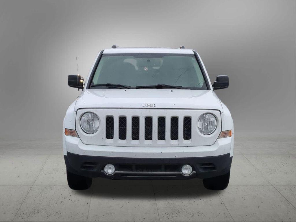 used 2016 Jeep Patriot car, priced at $5,000