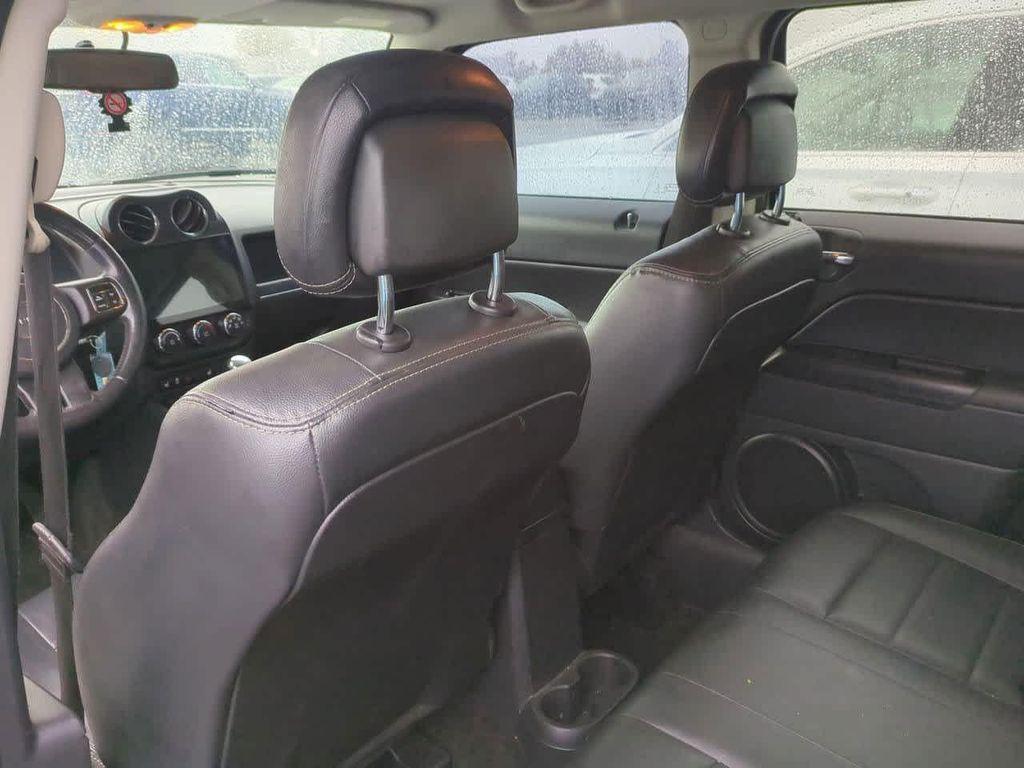 used 2016 Jeep Patriot car, priced at $5,000