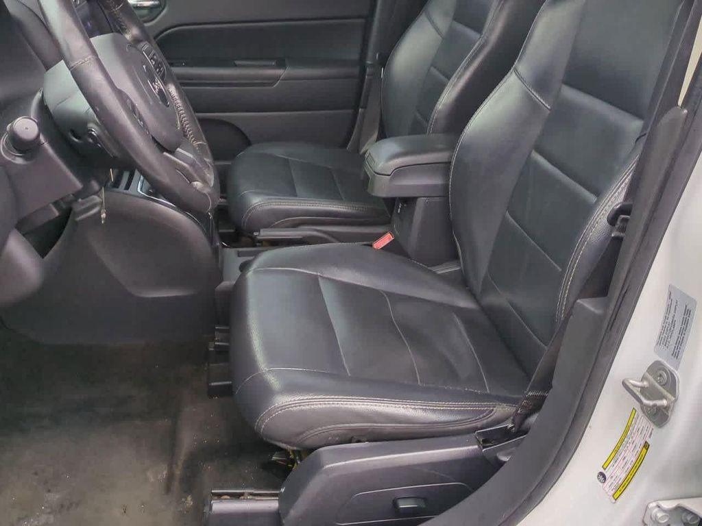 used 2016 Jeep Patriot car, priced at $3,500