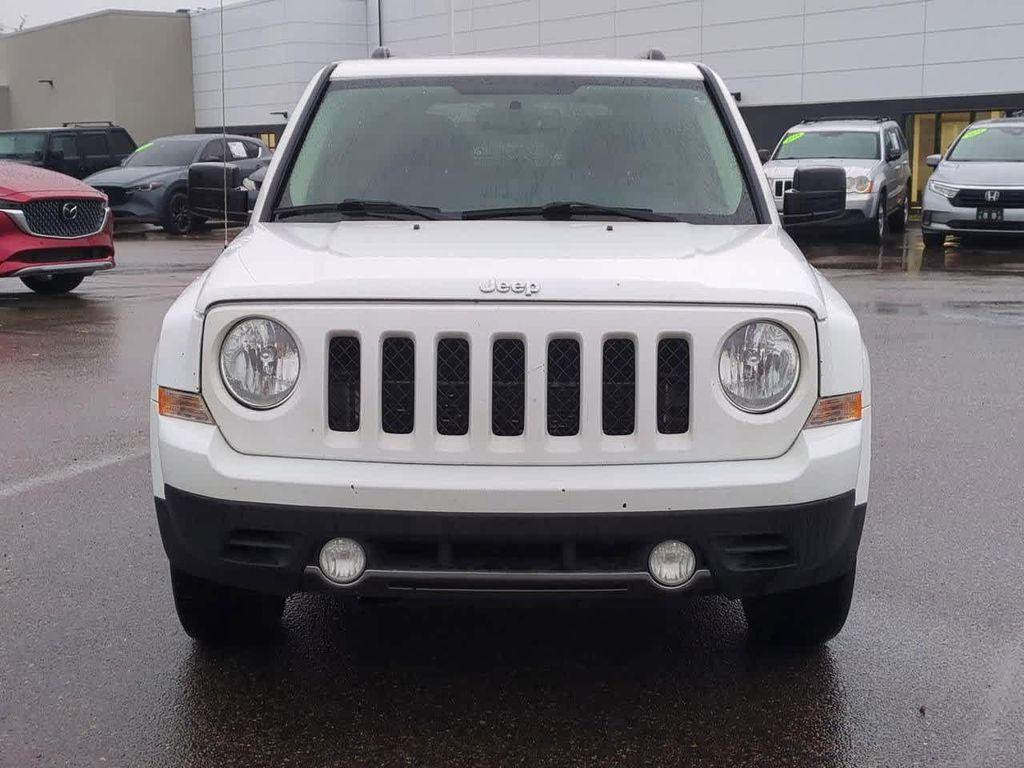 used 2016 Jeep Patriot car, priced at $3,500