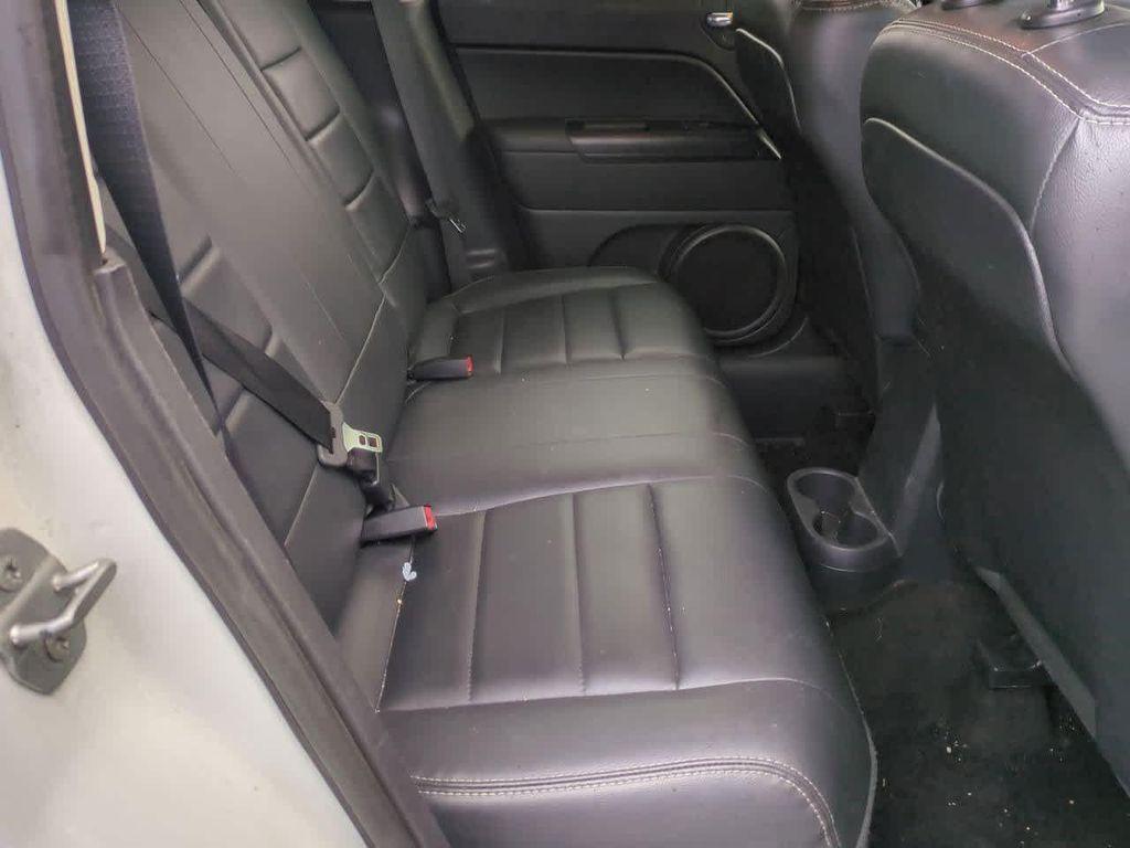 used 2016 Jeep Patriot car, priced at $5,000