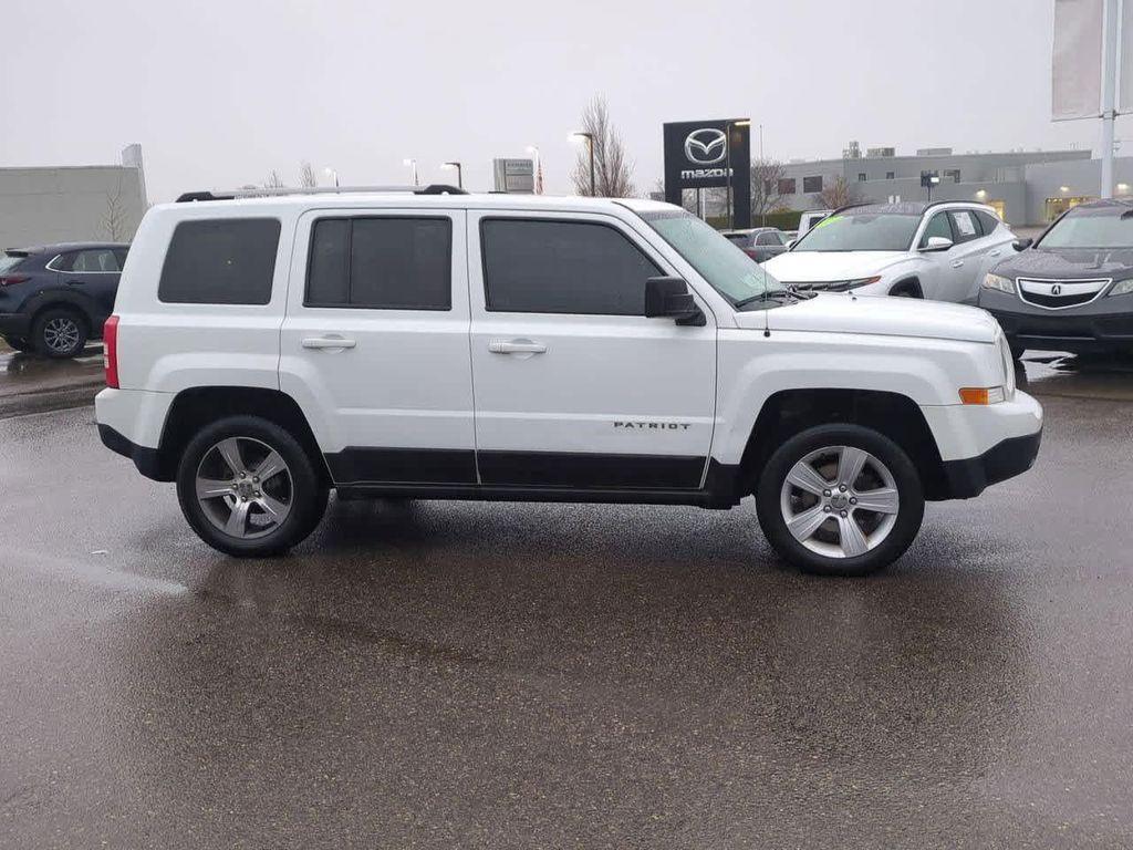 used 2016 Jeep Patriot car, priced at $3,500