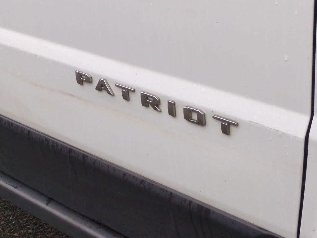 used 2016 Jeep Patriot car, priced at $3,500