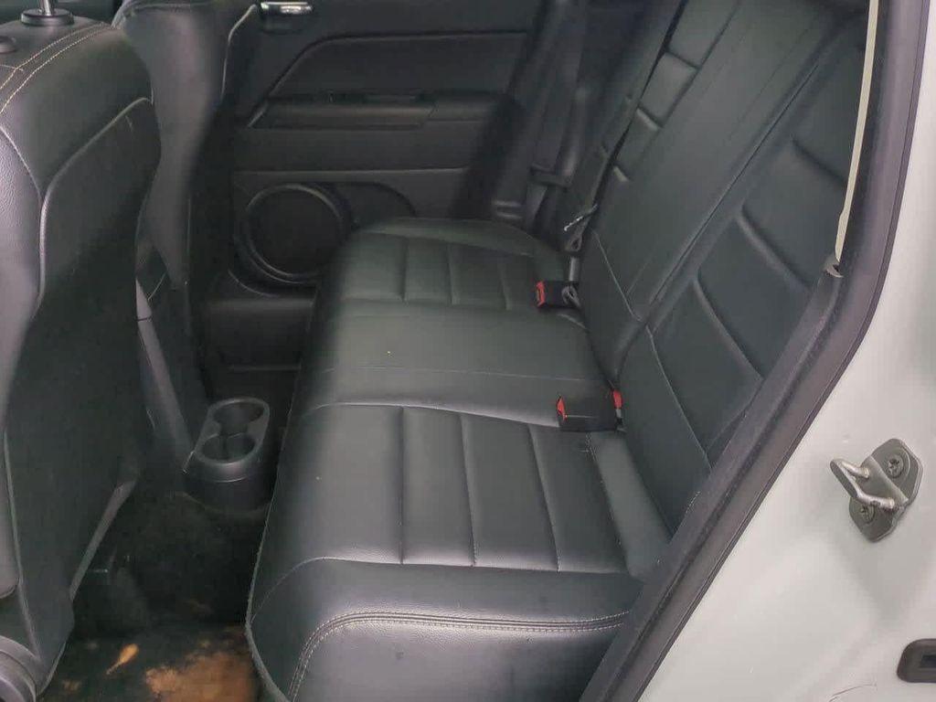 used 2016 Jeep Patriot car, priced at $3,500
