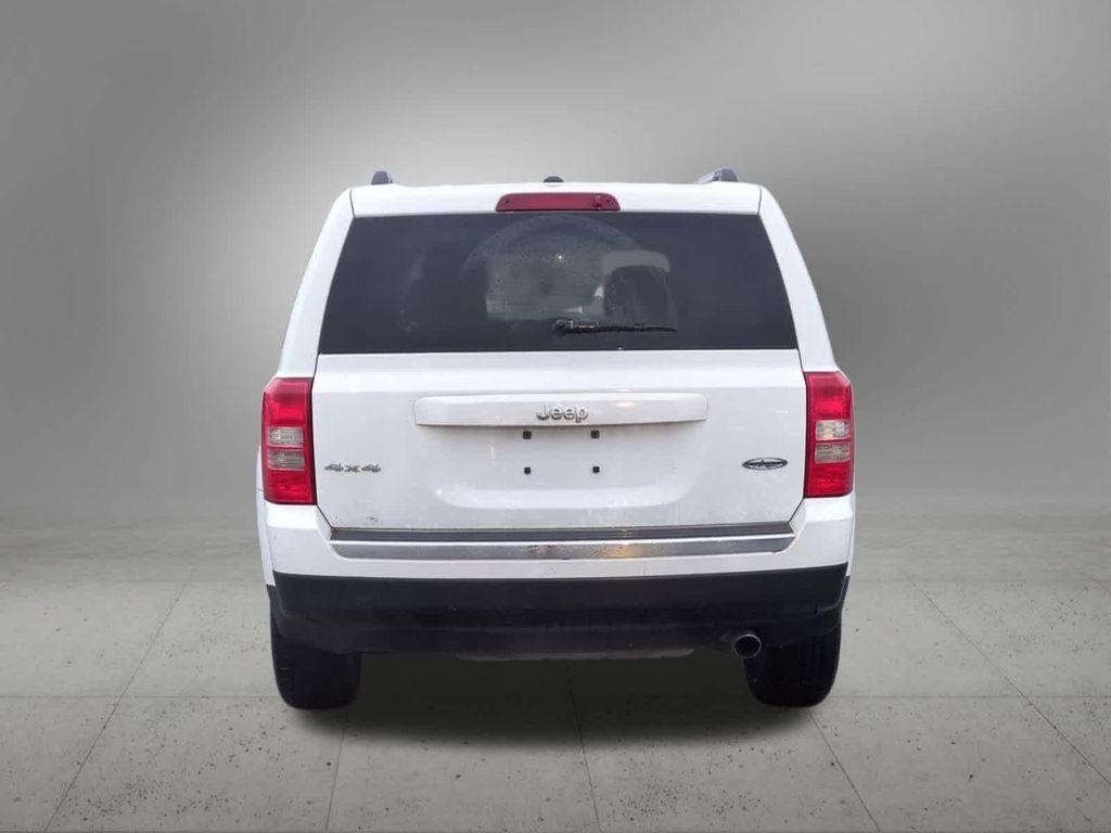 used 2016 Jeep Patriot car, priced at $5,000