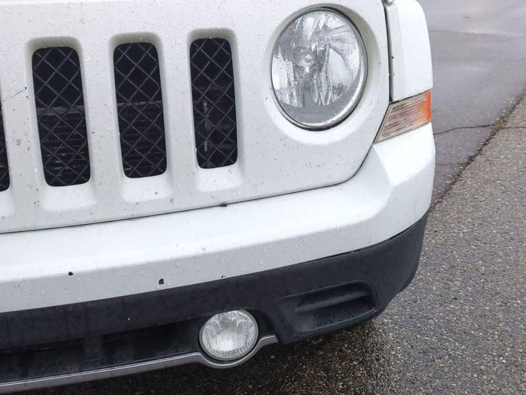 used 2016 Jeep Patriot car, priced at $5,000