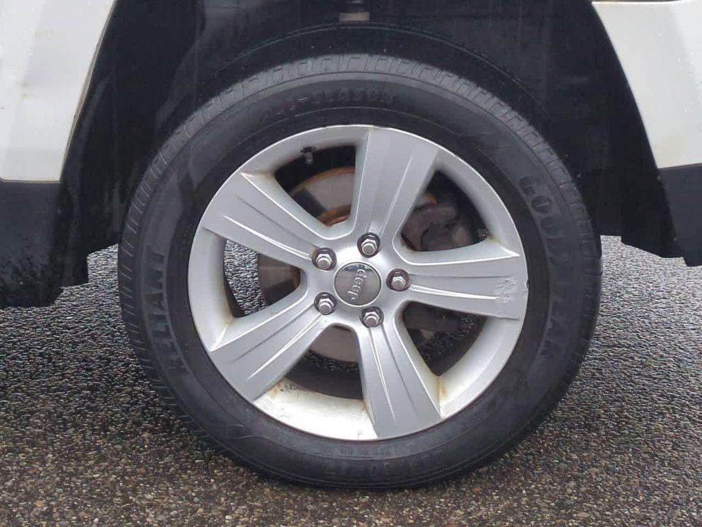 used 2016 Jeep Patriot car, priced at $3,500