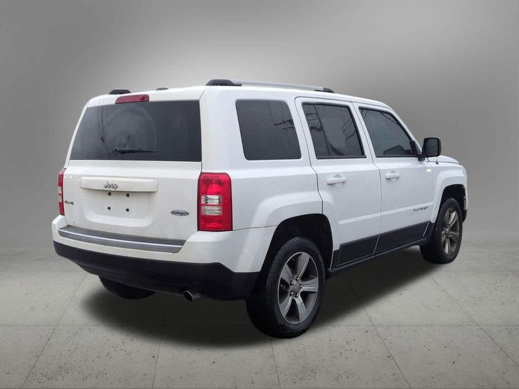 used 2016 Jeep Patriot car, priced at $5,000