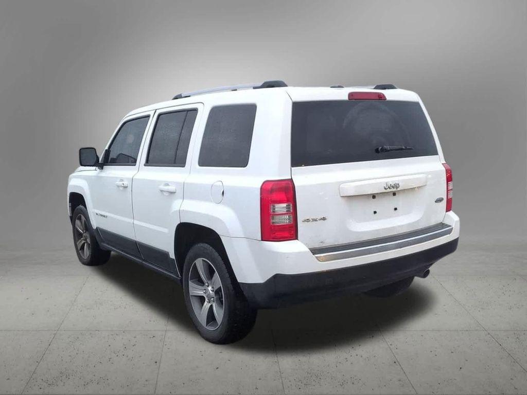used 2016 Jeep Patriot car, priced at $5,000
