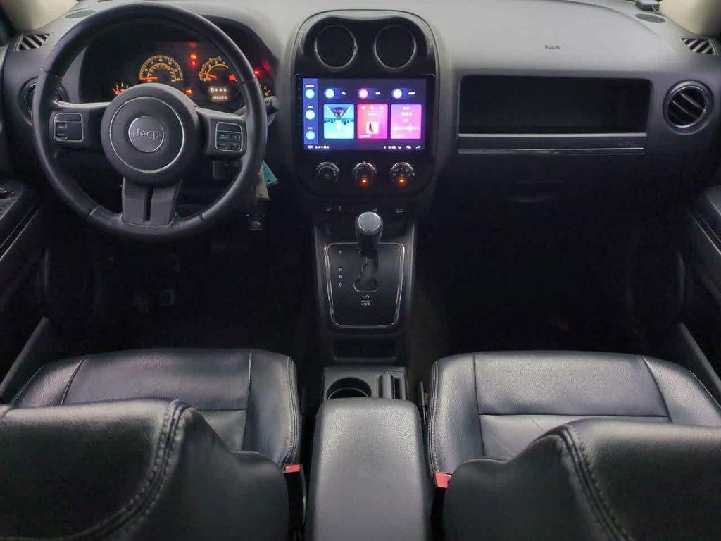 used 2016 Jeep Patriot car, priced at $3,500