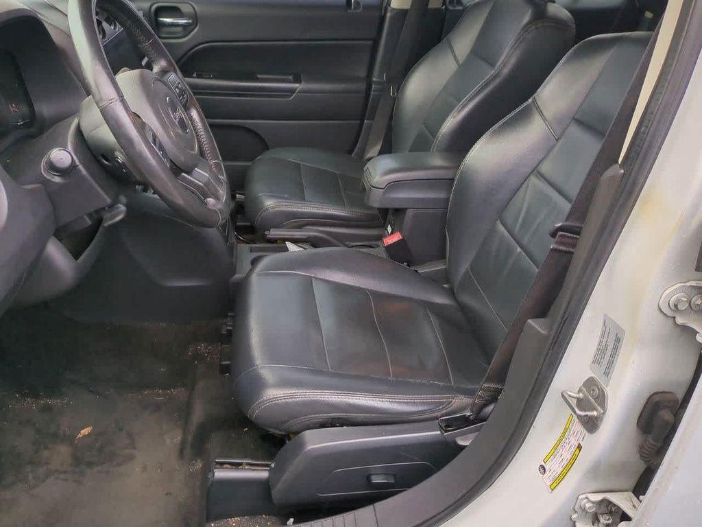 used 2016 Jeep Patriot car, priced at $5,000