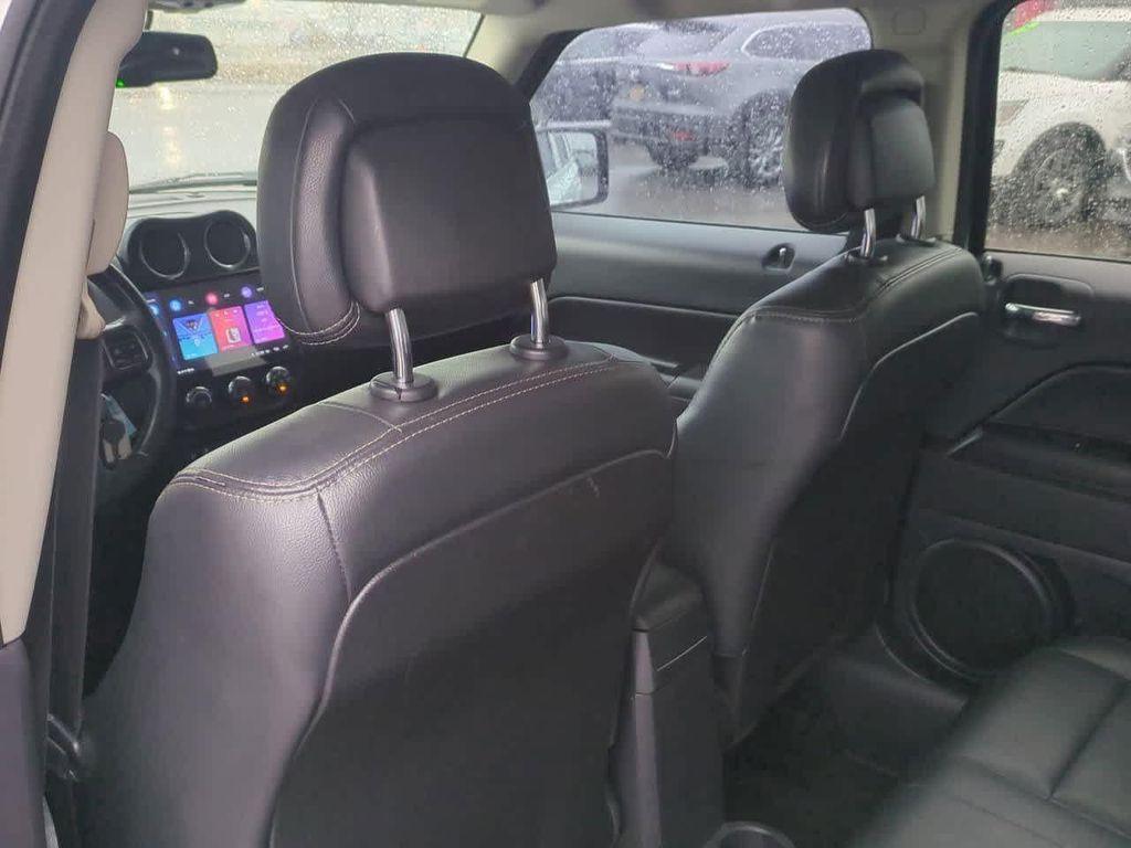 used 2016 Jeep Patriot car, priced at $3,500