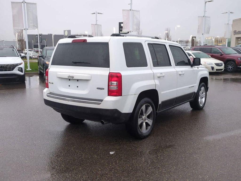 used 2016 Jeep Patriot car, priced at $3,500