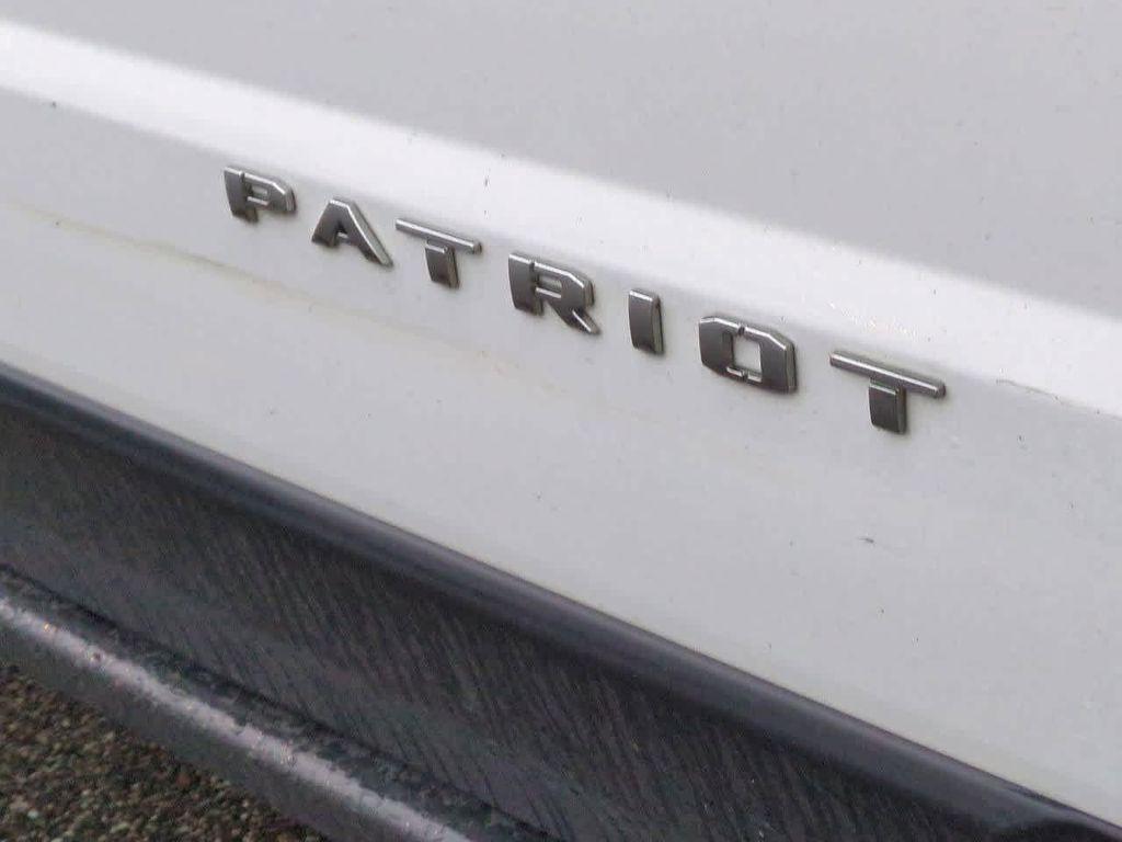 used 2016 Jeep Patriot car, priced at $5,000