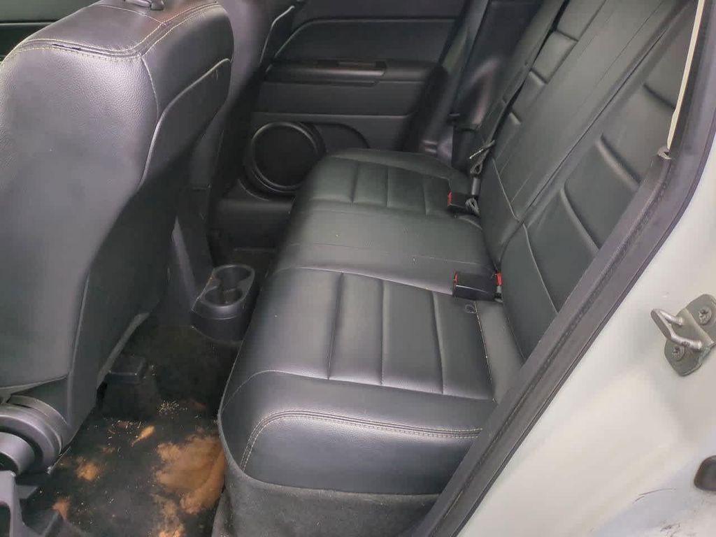 used 2016 Jeep Patriot car, priced at $5,000