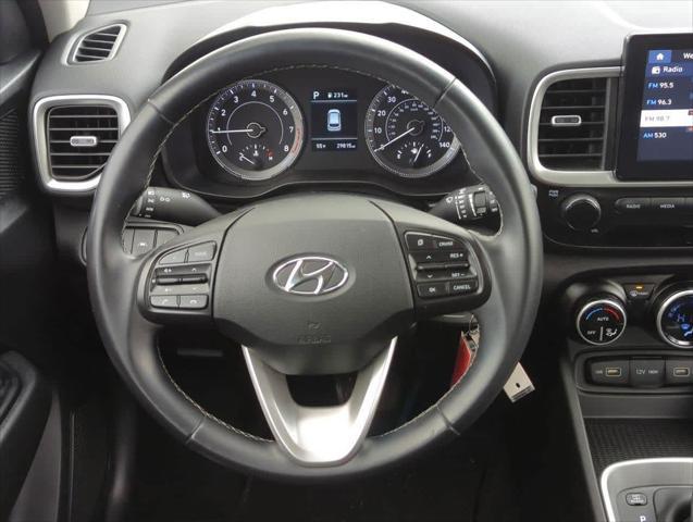 used 2022 Hyundai Venue car, priced at $16,950