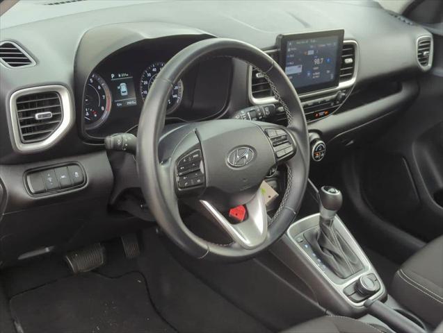 used 2022 Hyundai Venue car, priced at $16,950