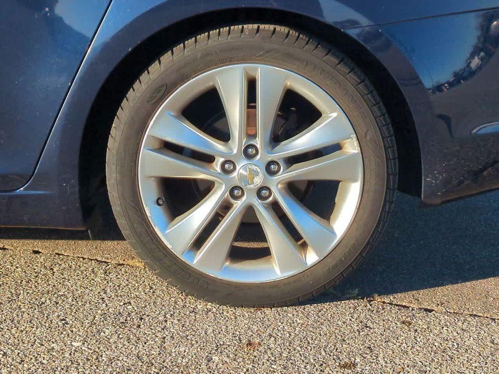 used 2011 Chevrolet Cruze car, priced at $7,869