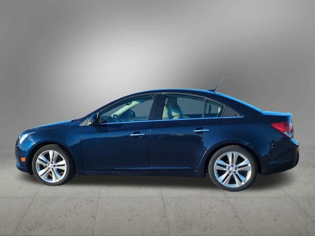 used 2011 Chevrolet Cruze car, priced at $7,869