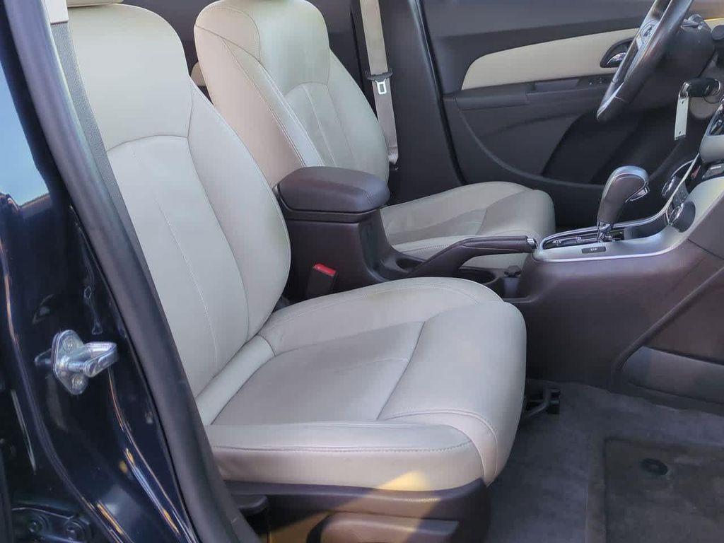 used 2011 Chevrolet Cruze car, priced at $7,869