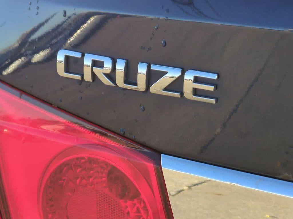 used 2011 Chevrolet Cruze car, priced at $7,869