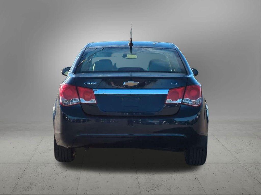 used 2011 Chevrolet Cruze car, priced at $7,869
