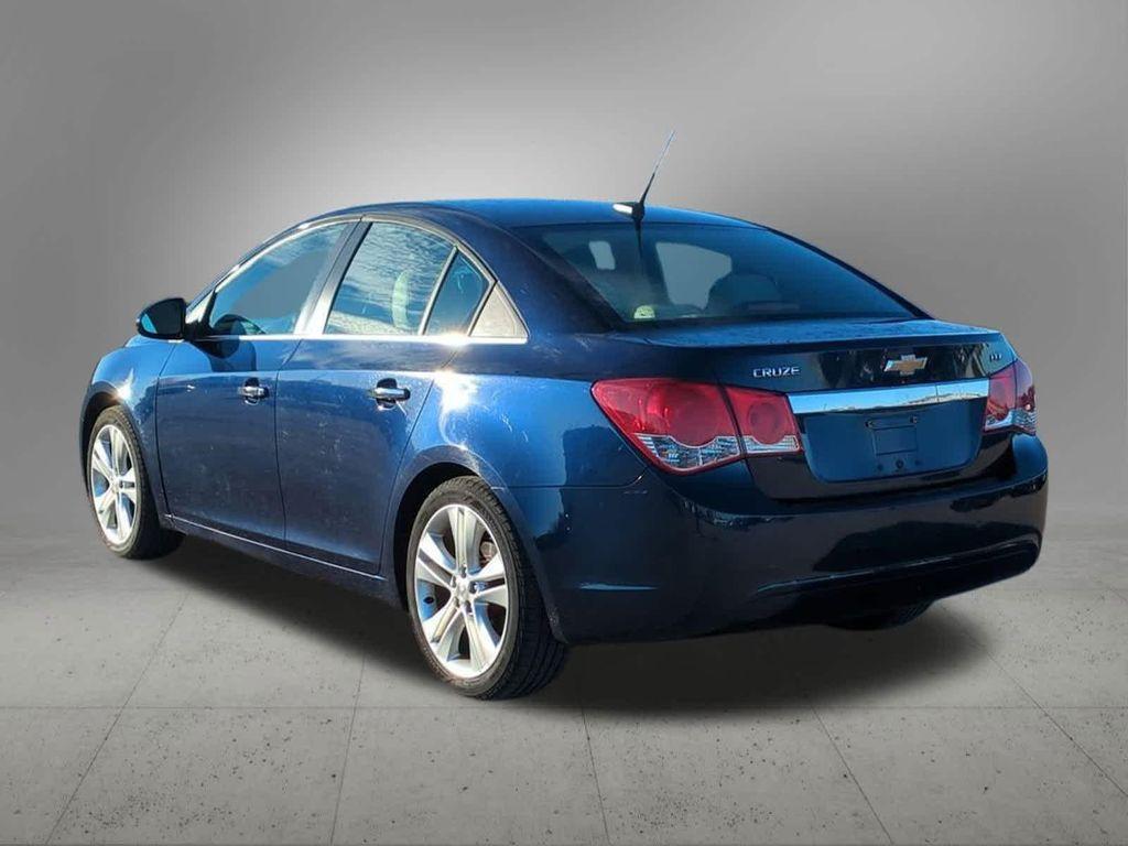 used 2011 Chevrolet Cruze car, priced at $7,869