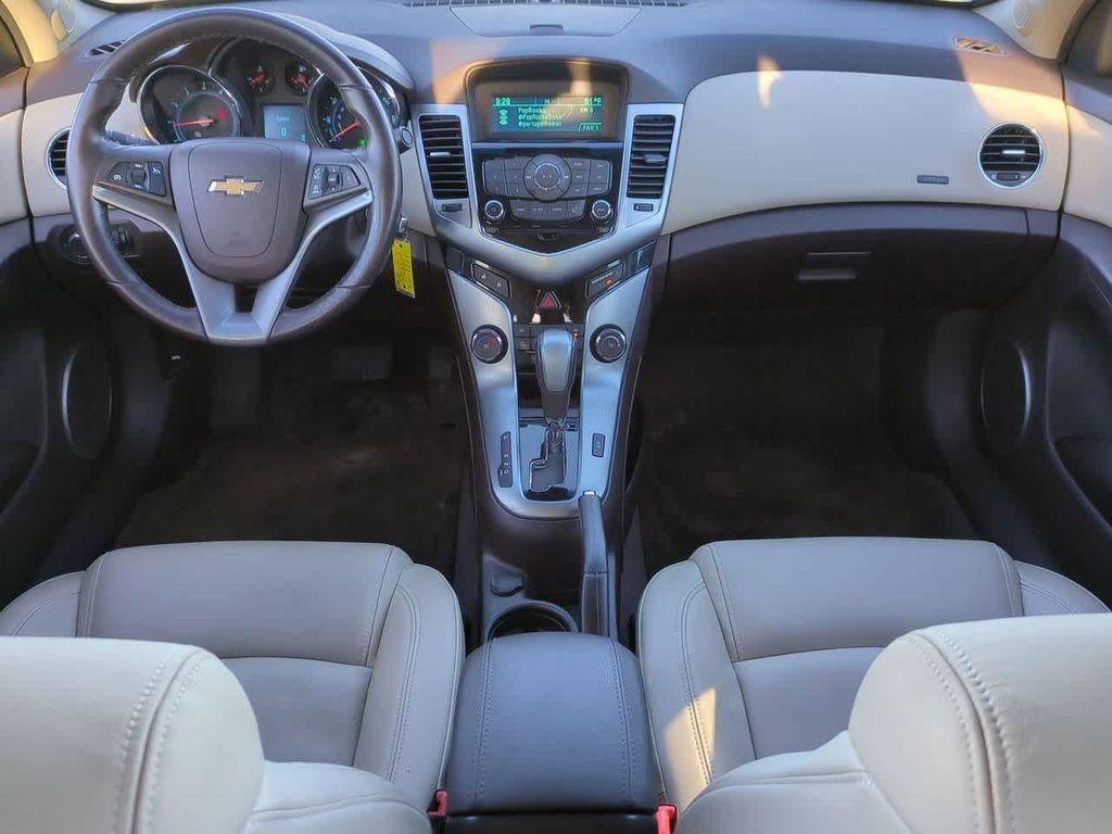 used 2011 Chevrolet Cruze car, priced at $7,869