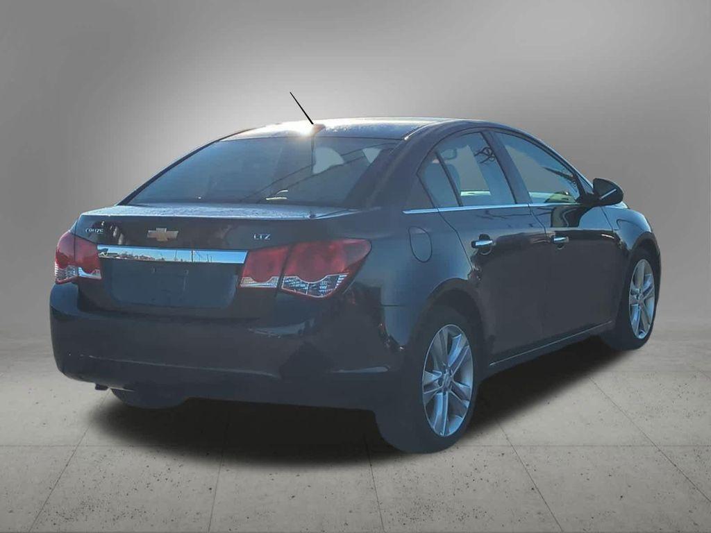 used 2011 Chevrolet Cruze car, priced at $7,869