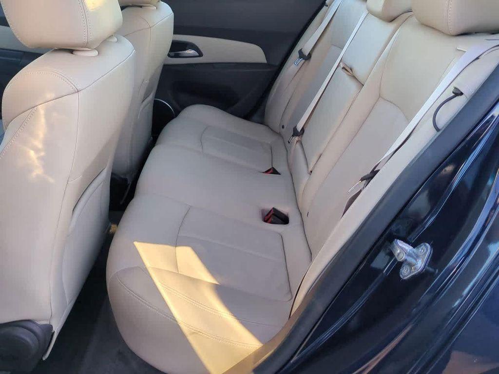 used 2011 Chevrolet Cruze car, priced at $7,869