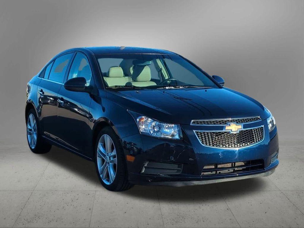 used 2011 Chevrolet Cruze car, priced at $7,869