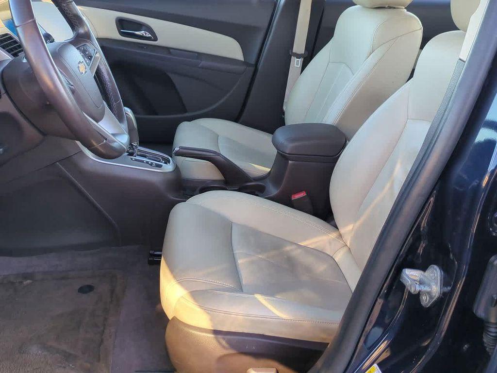 used 2011 Chevrolet Cruze car, priced at $7,869