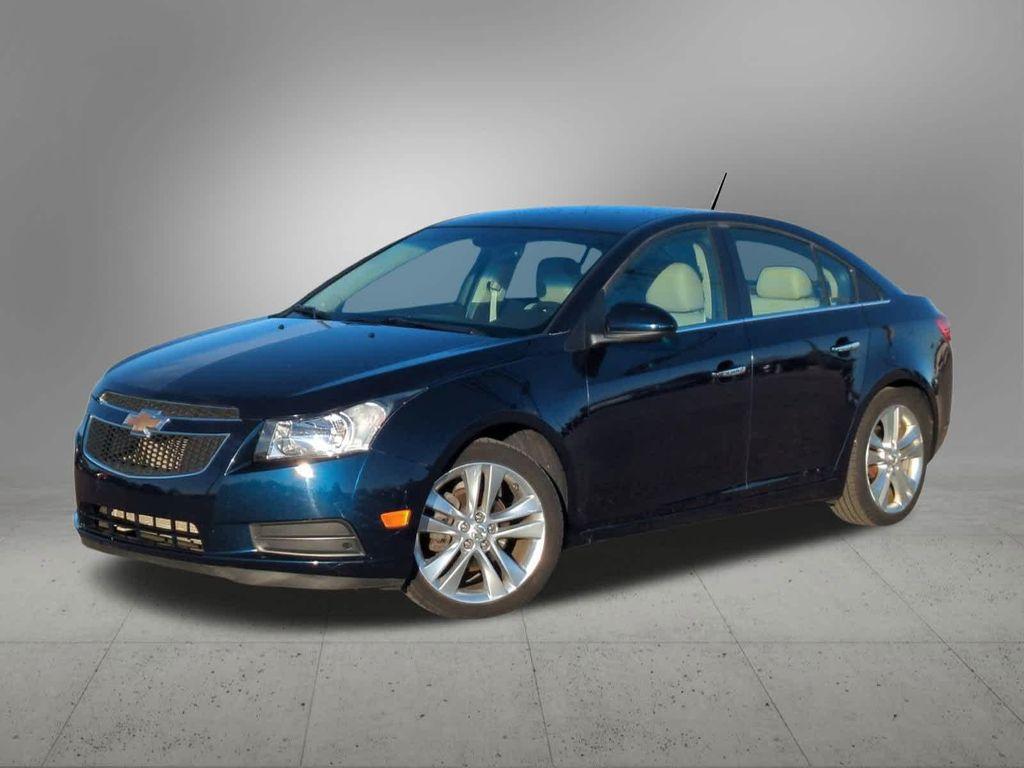 used 2011 Chevrolet Cruze car, priced at $7,869