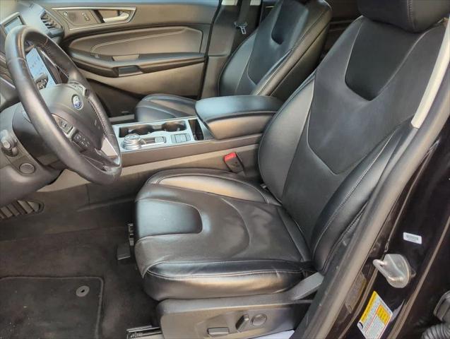 used 2022 Ford Edge car, priced at $22,300