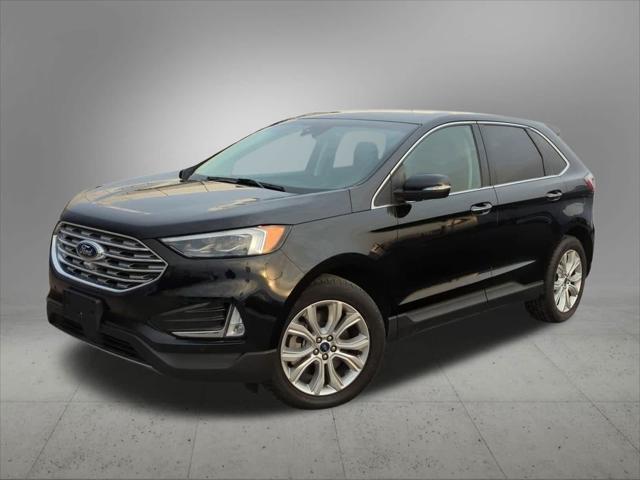 used 2022 Ford Edge car, priced at $23,295