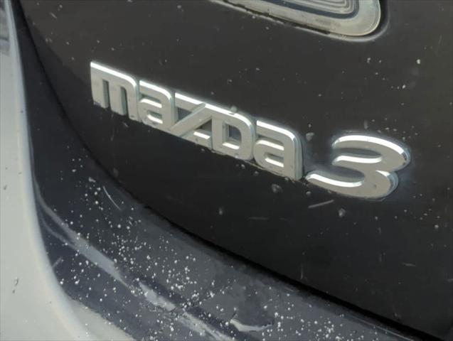 used 2010 Mazda Mazda3 car, priced at $4,999