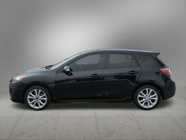 used 2010 Mazda Mazda3 car, priced at $4,999