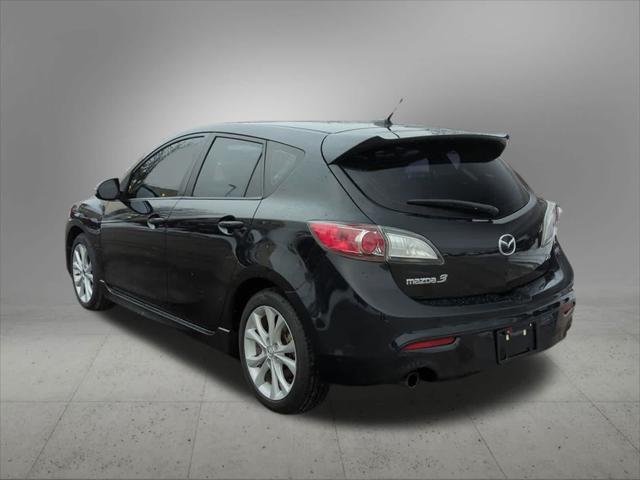 used 2010 Mazda Mazda3 car, priced at $4,999