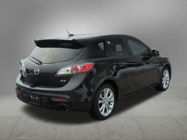 used 2010 Mazda Mazda3 car, priced at $4,999