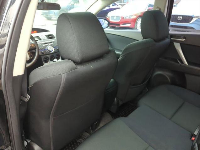 used 2010 Mazda Mazda3 car, priced at $4,999