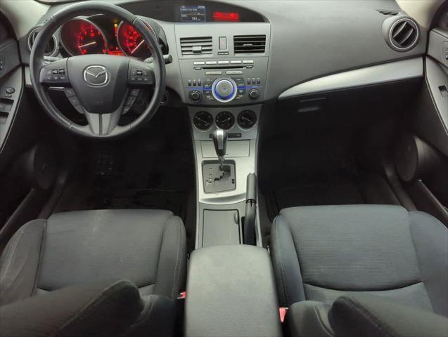 used 2010 Mazda Mazda3 car, priced at $4,999