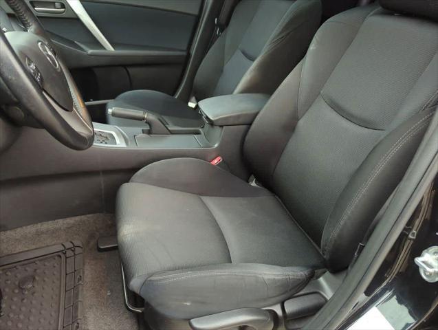 used 2010 Mazda Mazda3 car, priced at $4,999