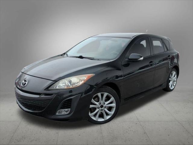 used 2010 Mazda Mazda3 car, priced at $4,999