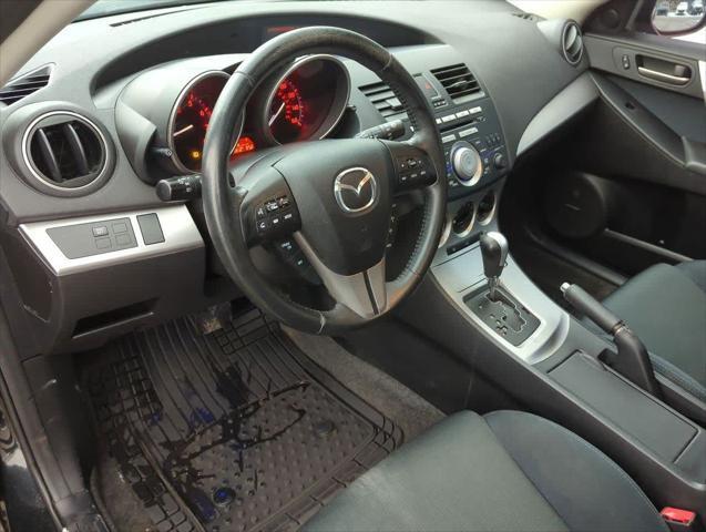 used 2010 Mazda Mazda3 car, priced at $4,999